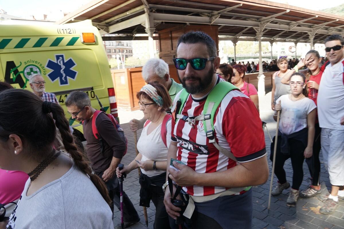 Foto 2251 de la la llegada | Galería - Subida a Artxanda 2016