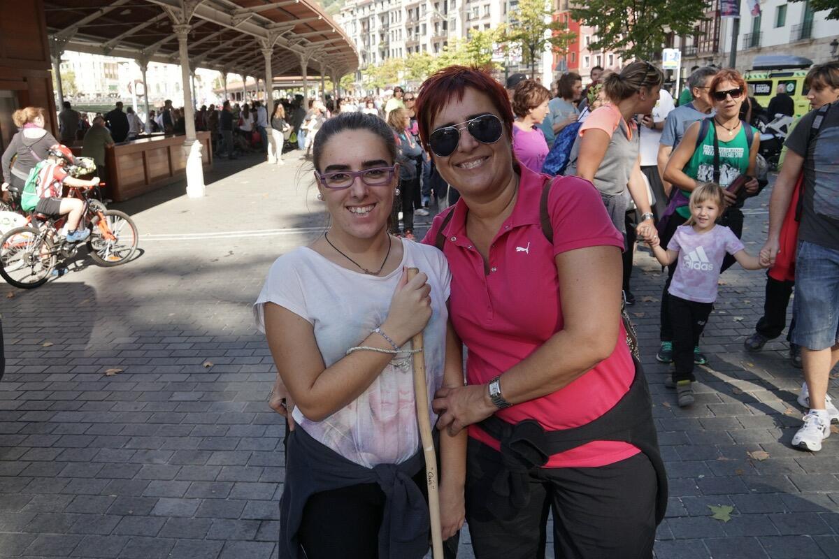 Foto 2253 de la la llegada | Galería - Subida a Artxanda 2016