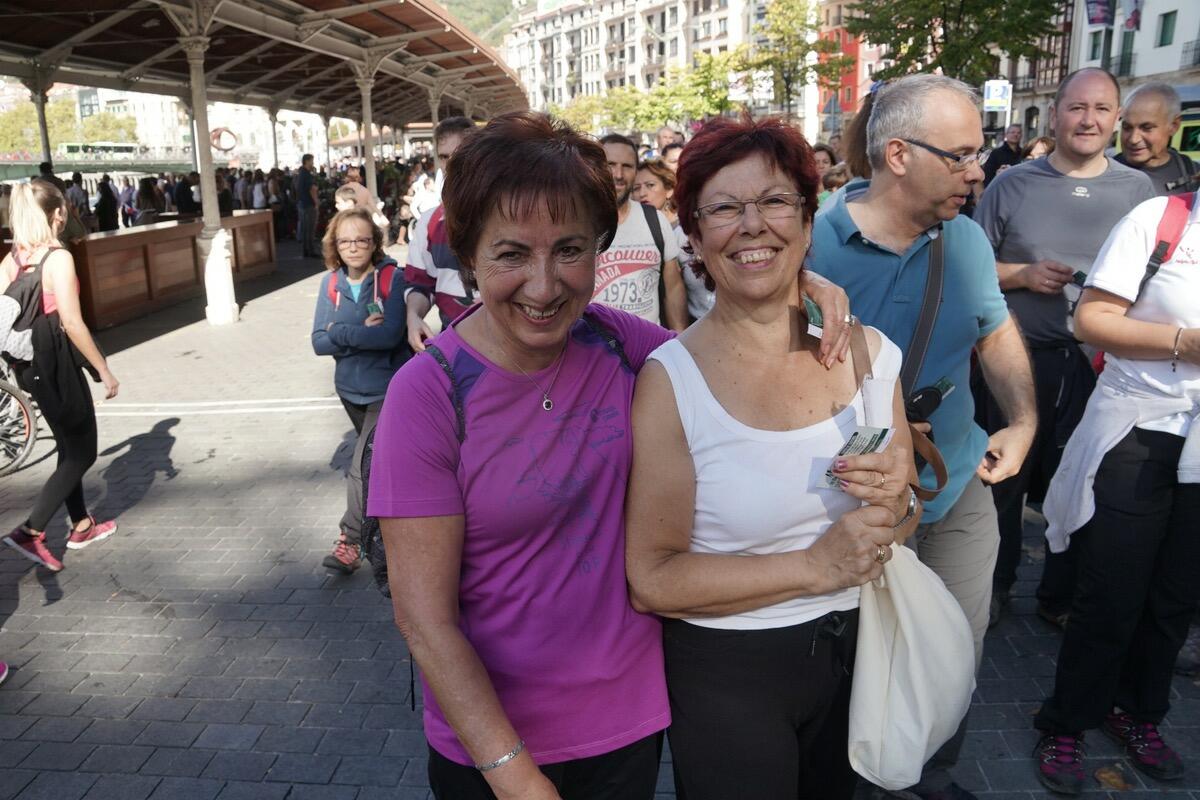 Foto 2255 de la la llegada | Galería - Subida a Artxanda 2016