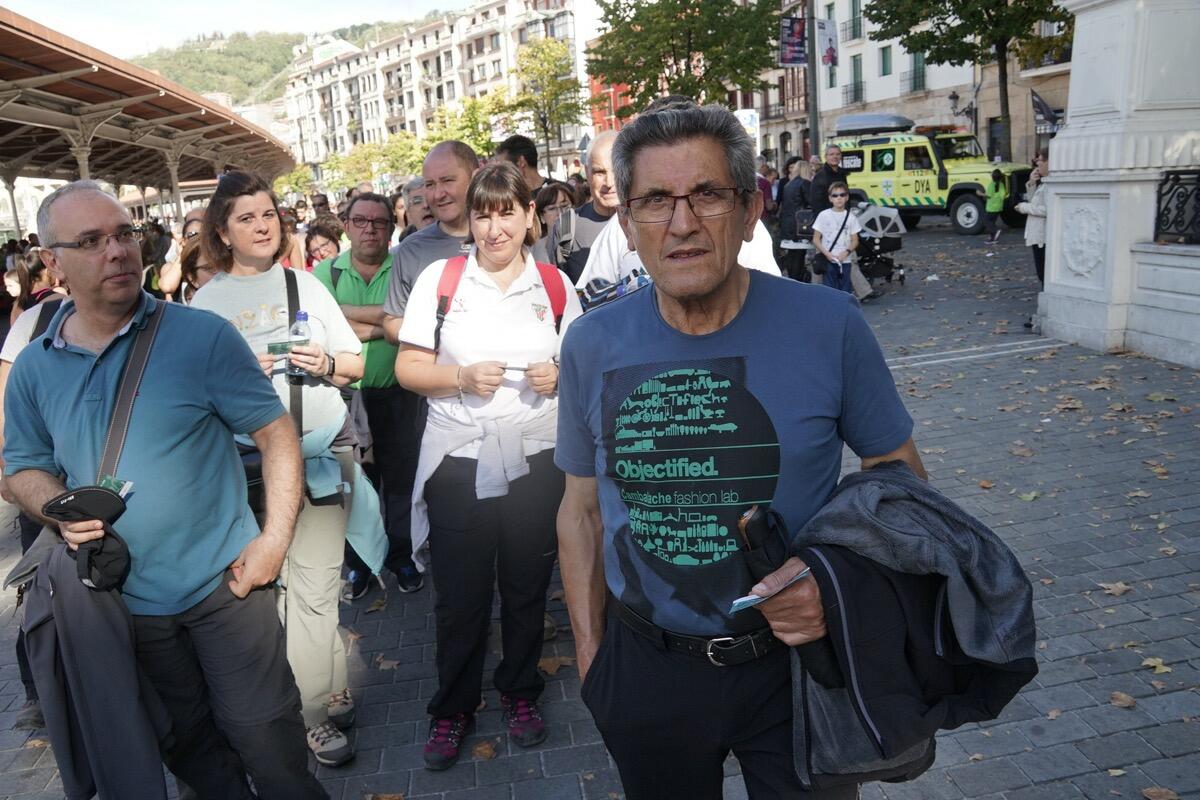 Foto 2256 de la la llegada | Galería - Subida a Artxanda 2016