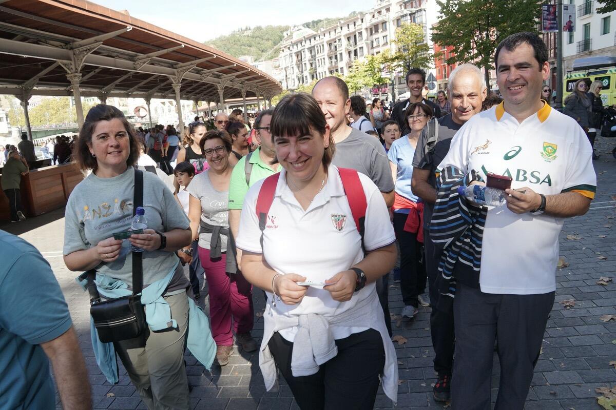 Foto 2258 de la la llegada | Galería - Subida a Artxanda 2016