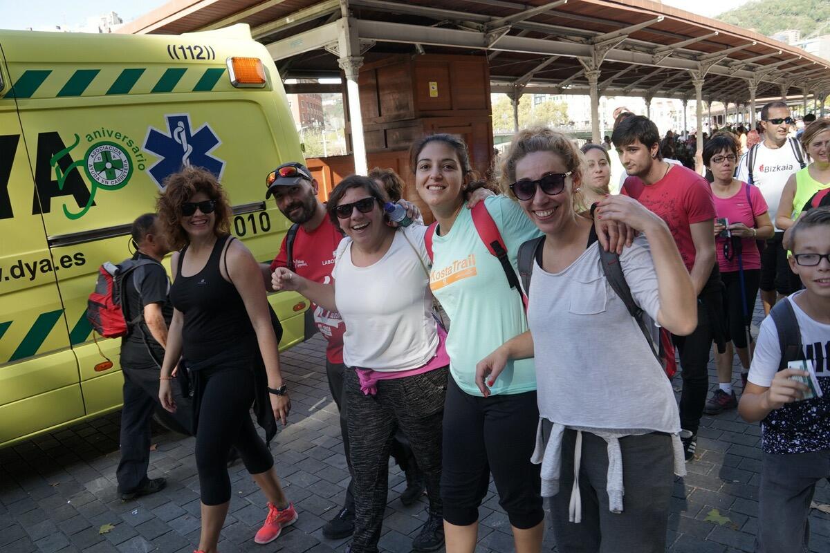 Foto 2271 de la la llegada | Galería - Subida a Artxanda 2016