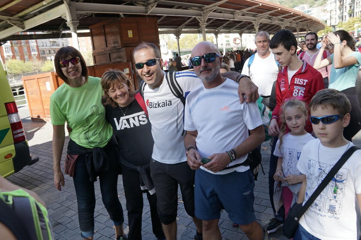 Foto 2274 de la la llegada | Galería - Subida a Artxanda 2016