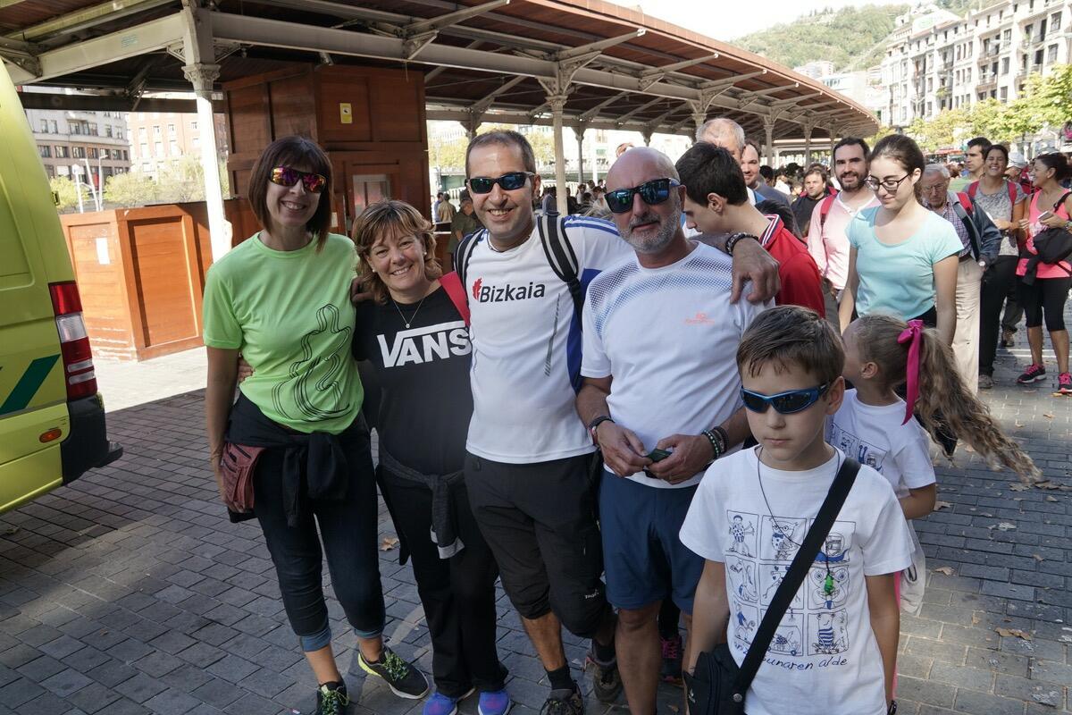 Foto 2275 de la la llegada | Galería - Subida a Artxanda 2016