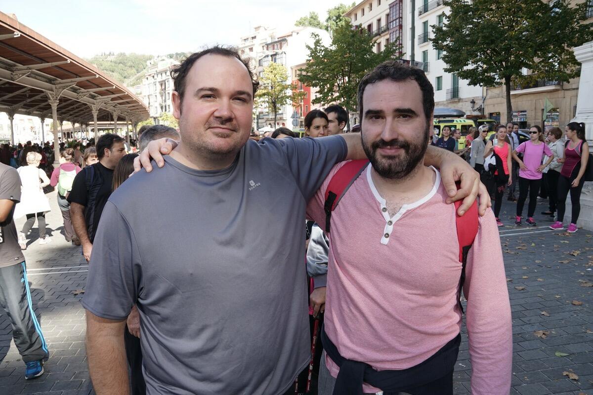 Foto 2278 de la la llegada | Galería - Subida a Artxanda 2016