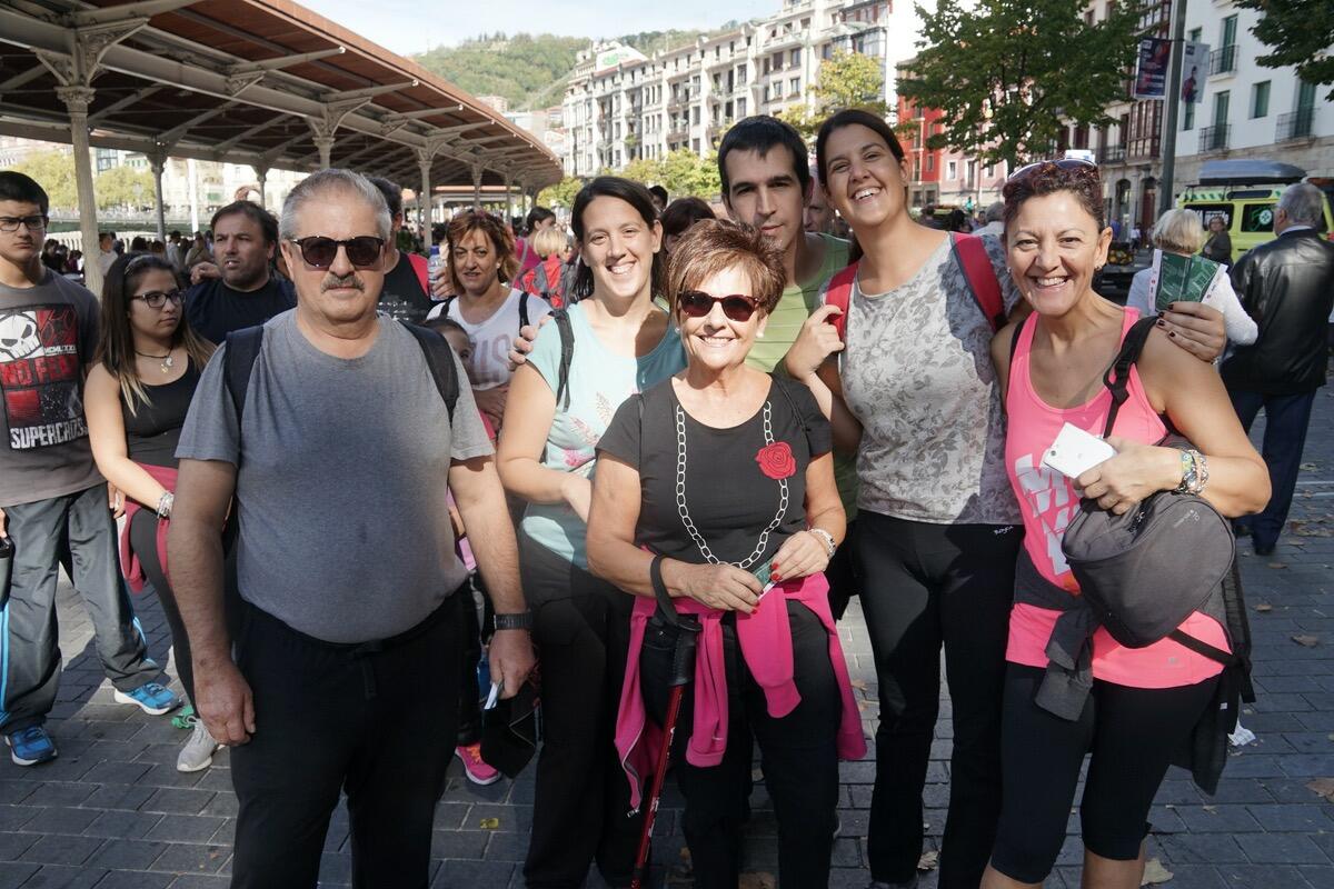 Foto 2280 de la la llegada | Galería - Subida a Artxanda 2016