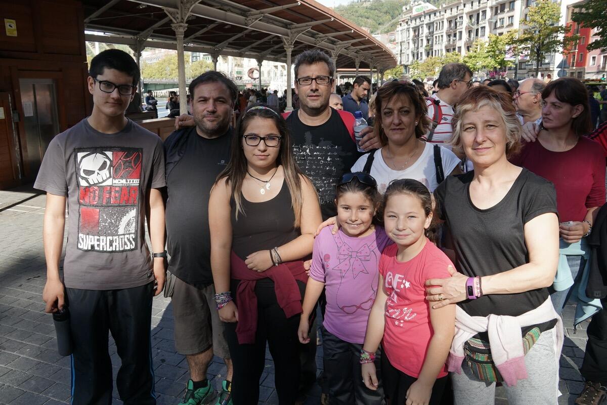 Foto 2281 de la la llegada | Galería - Subida a Artxanda 2016