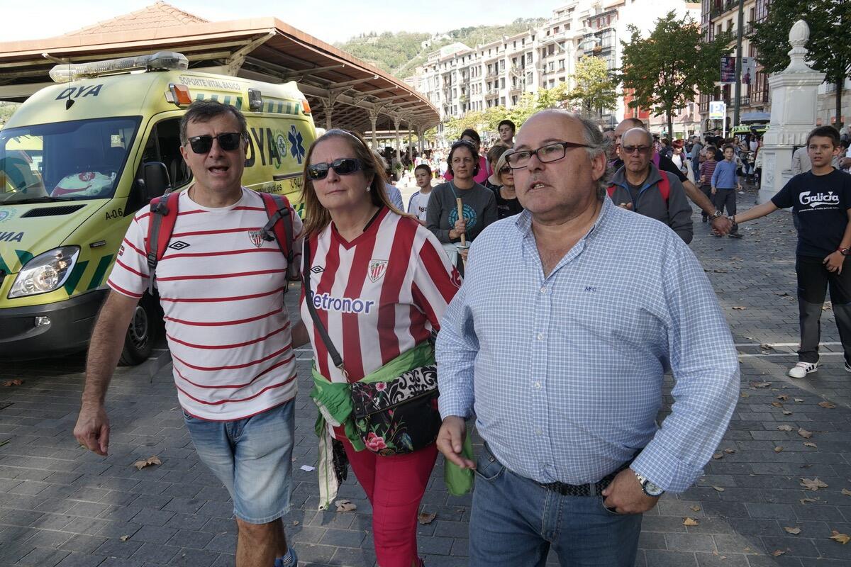 Foto 2284 de la la llegada | Galería - Subida a Artxanda 2016