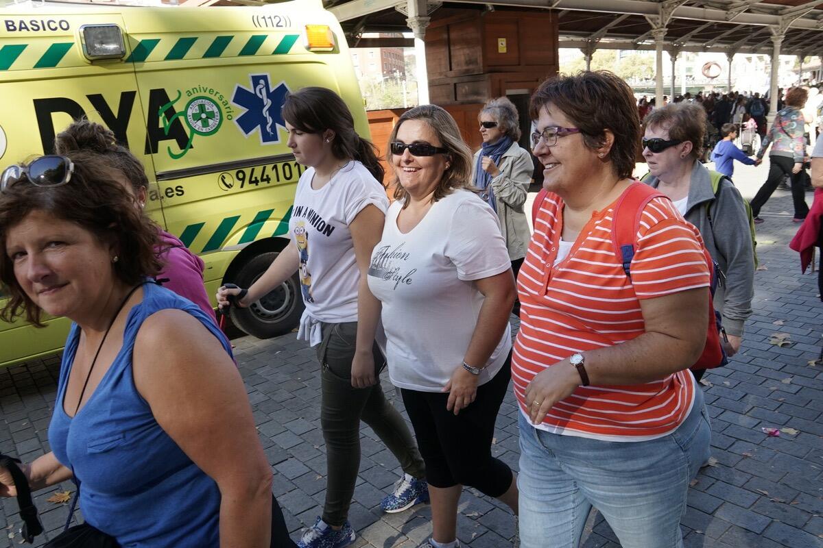 Foto 2292 de la la llegada | Galería - Subida a Artxanda 2016