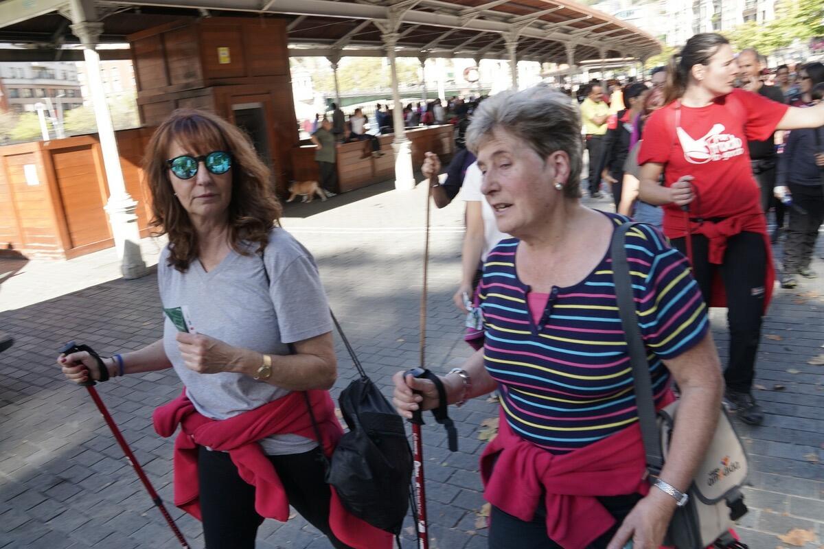 Foto 2294 de la la llegada | Galería - Subida a Artxanda 2016
