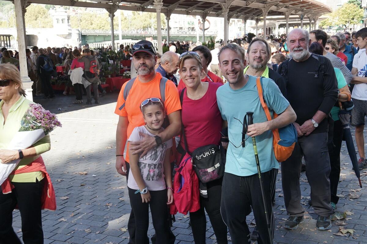 Foto 2297 de la la llegada | Galería - Subida a Artxanda 2016
