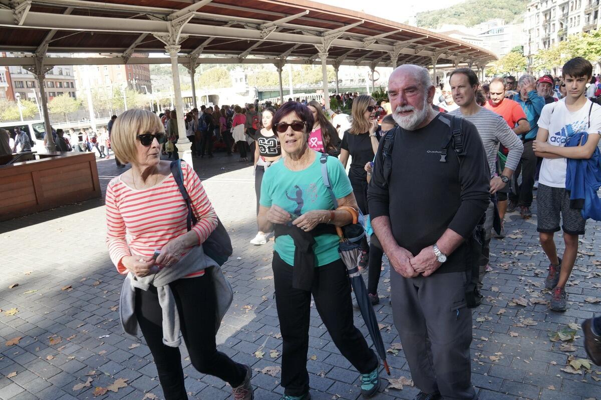 Foto 2299 de la la llegada | Galería - Subida a Artxanda 2016