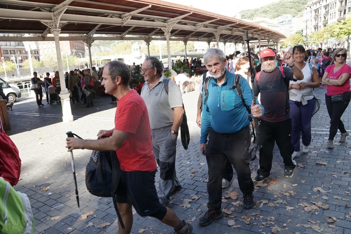 Foto 2301 de la la llegada | Galería - Subida a Artxanda 2016
