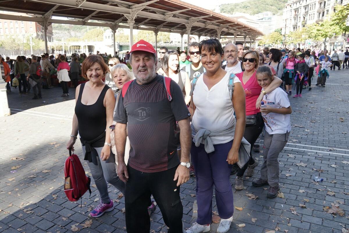 Foto 2302 de la la llegada | Galería - Subida a Artxanda 2016