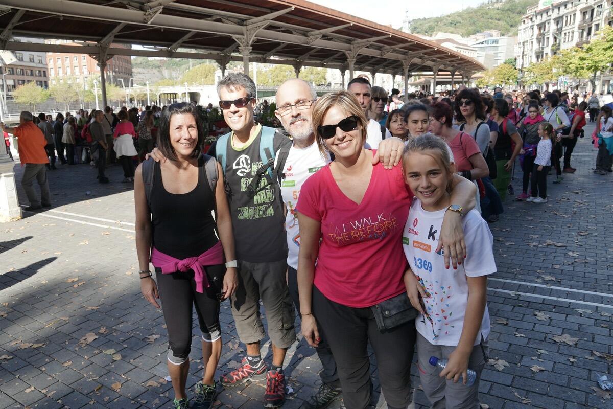 Foto 2303 de la la llegada | Galería - Subida a Artxanda 2016