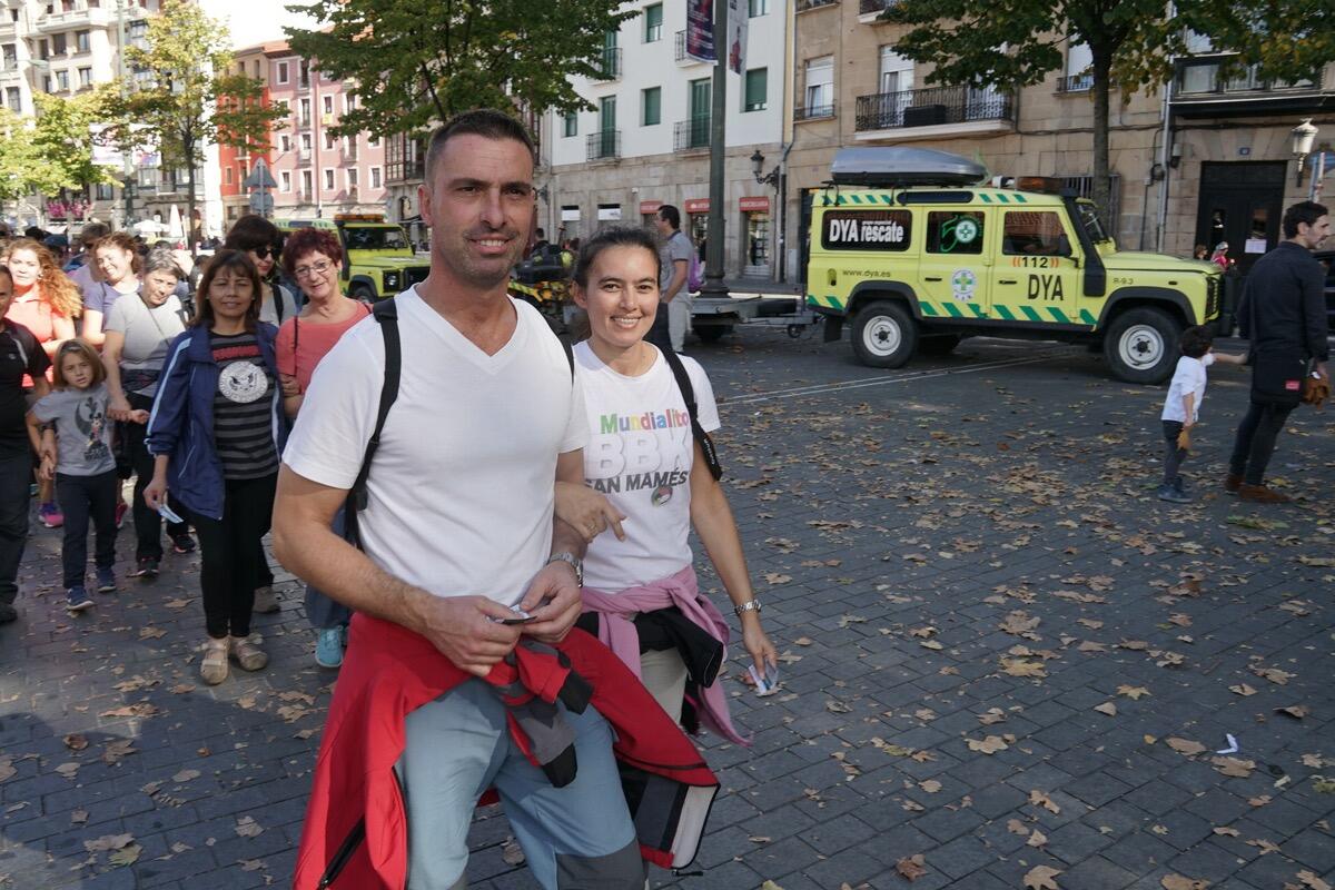 Foto 2304 de la la llegada | Galería - Subida a Artxanda 2016