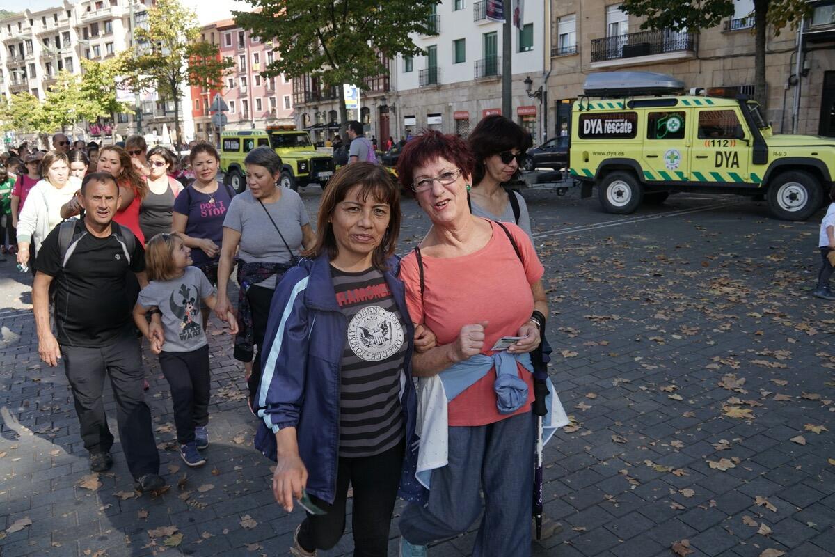 Foto 2305 de la la llegada | Galería - Subida a Artxanda 2016