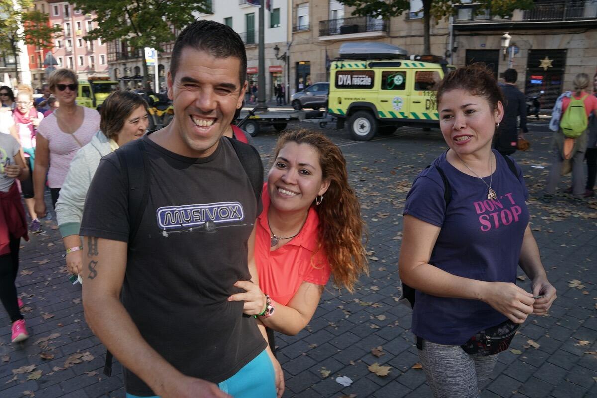 Foto 2307 de la la llegada | Galería - Subida a Artxanda 2016