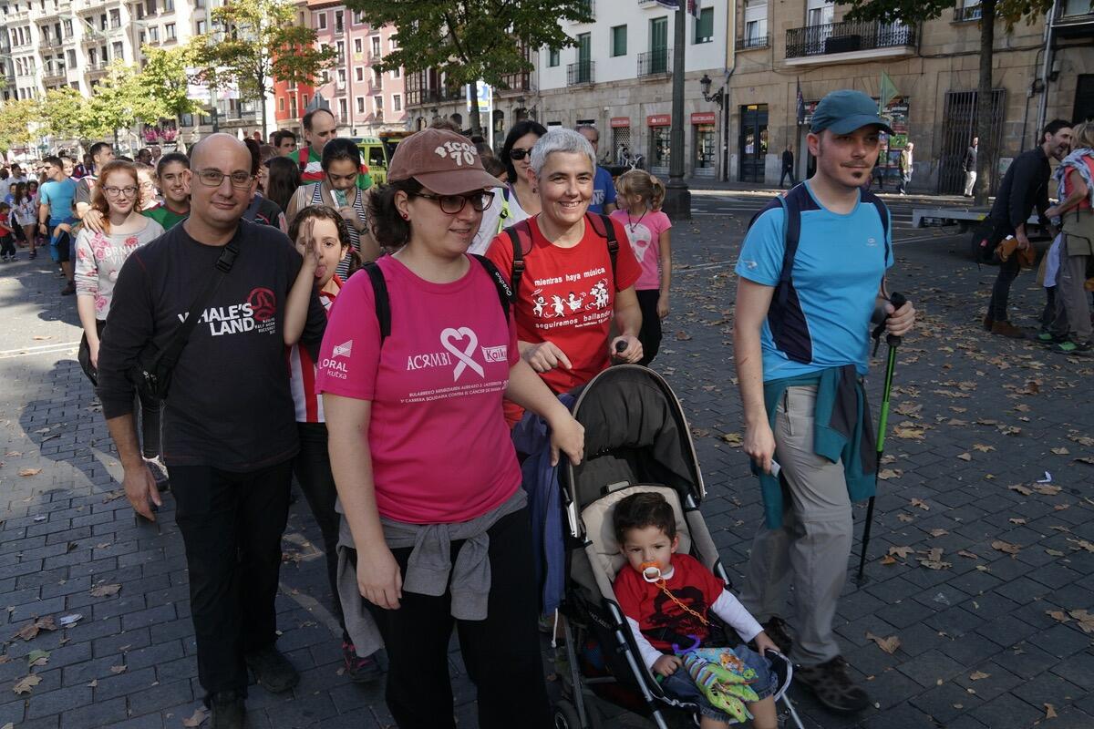 Foto 2309 de la la llegada | Galería - Subida a Artxanda 2016