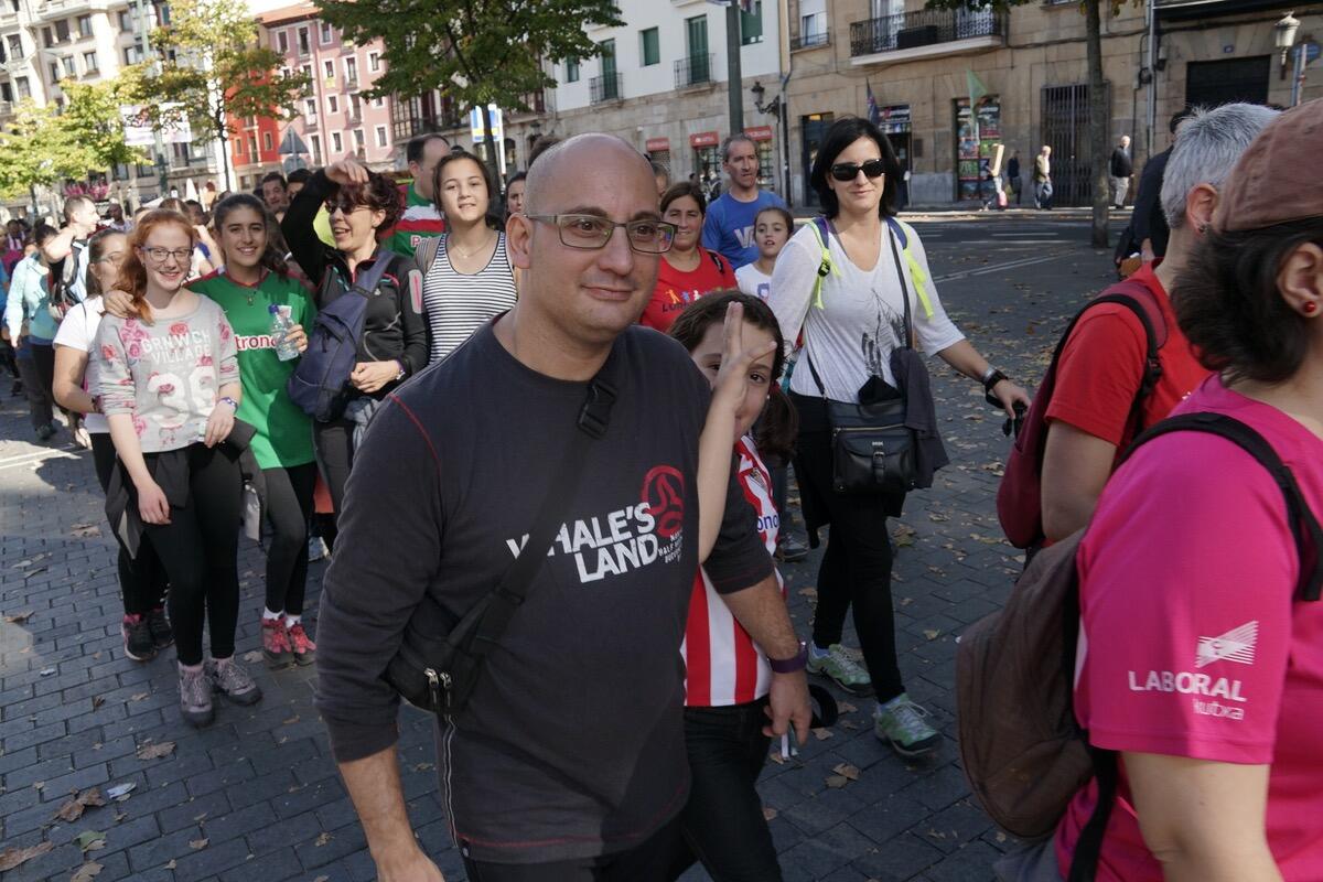 Foto 2310 de la la llegada | Galería - Subida a Artxanda 2016