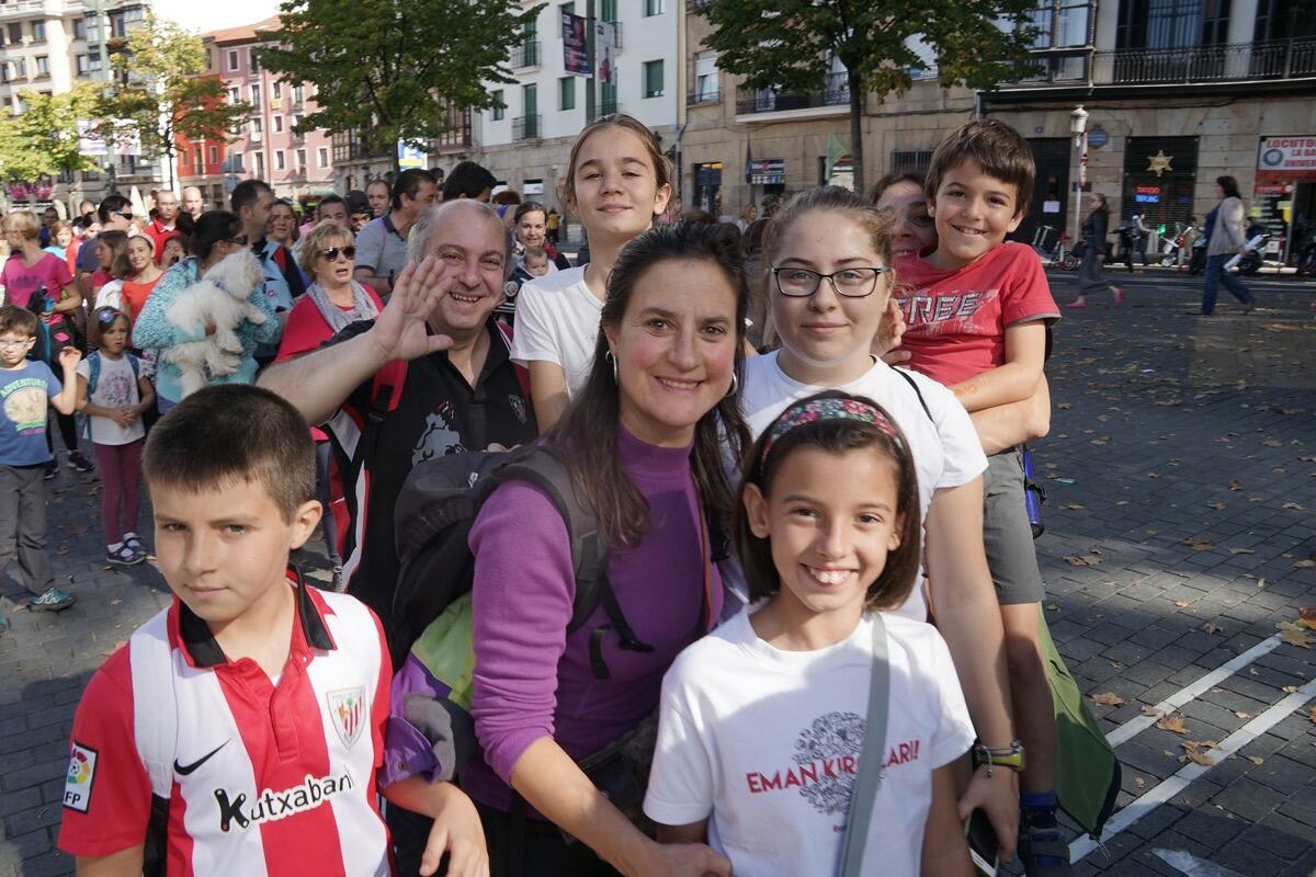 Foto 2317 de la la llegada | Galería - Subida a Artxanda 2016