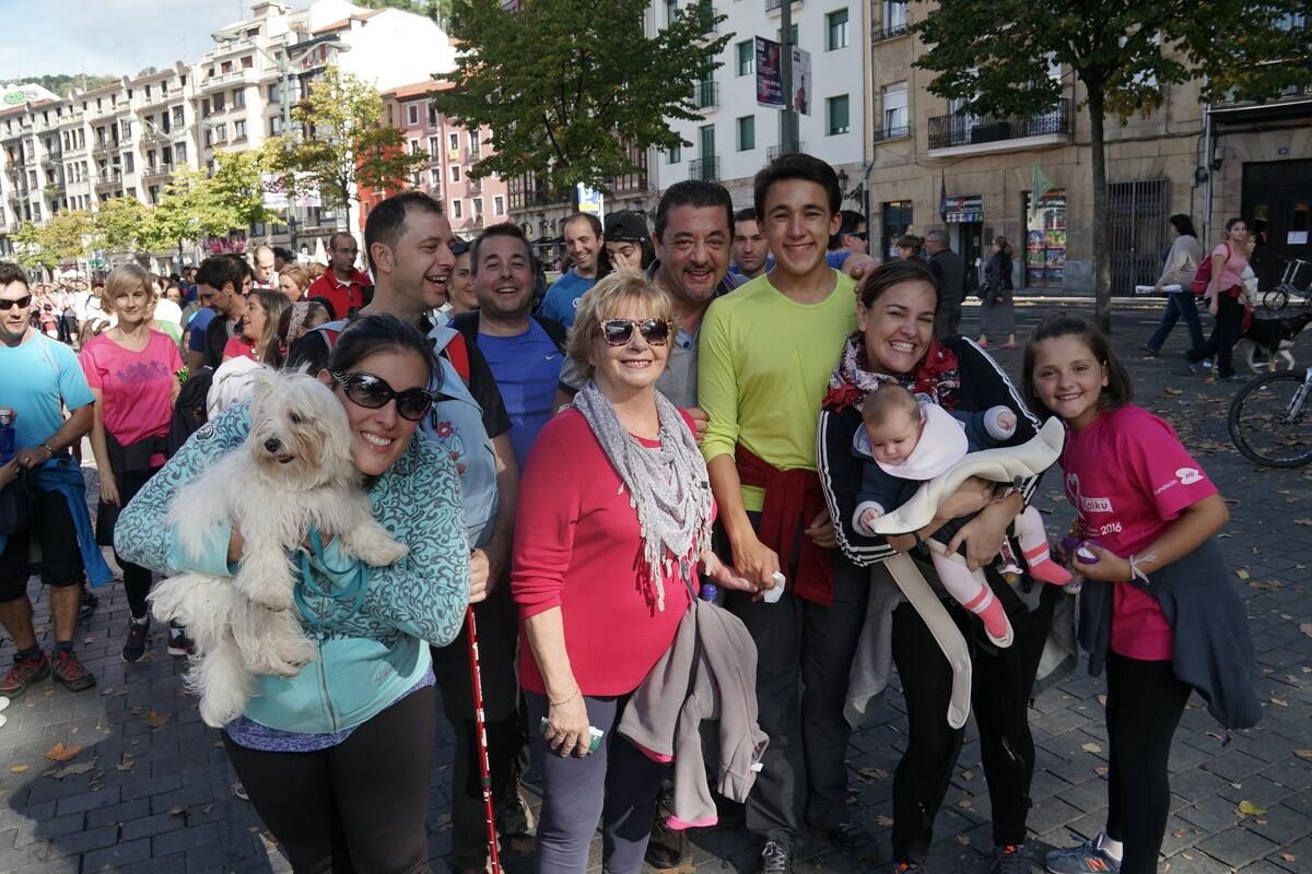 Foto 2318 de la la llegada | Galería - Subida a Artxanda 2016