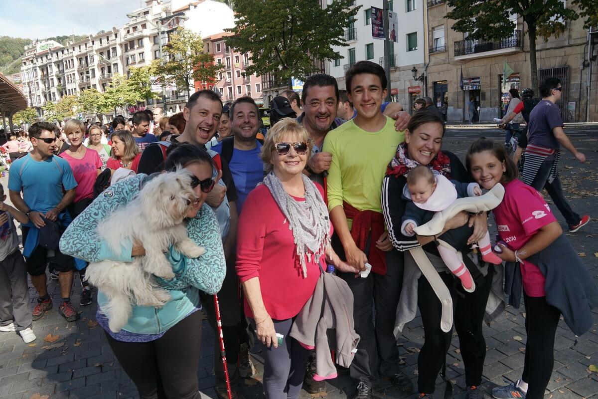 Foto 2320 de la la llegada | Galería - Subida a Artxanda 2016