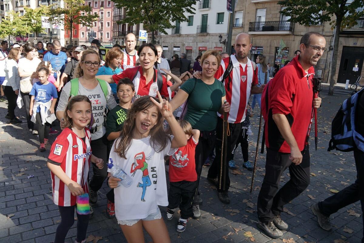 Foto 2323 de la la llegada | Galería - Subida a Artxanda 2016