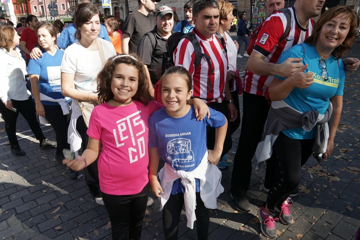 Foto 2327 de la la llegada | Galería - Subida a Artxanda 2016