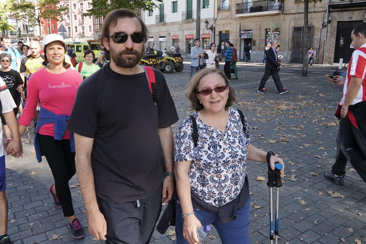 Foto 2331 de la la llegada | Galería - Subida a Artxanda 2016