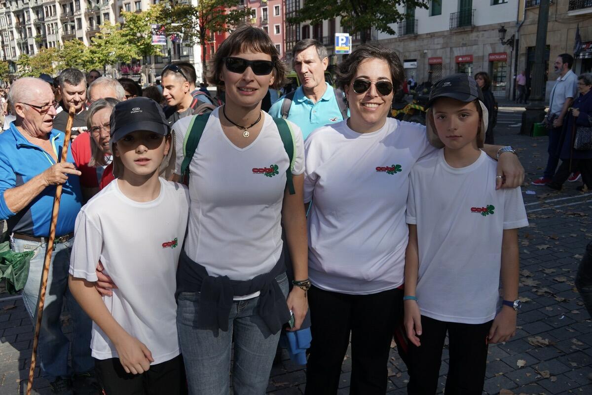 Foto 2336 de la la llegada | Galería - Subida a Artxanda 2016