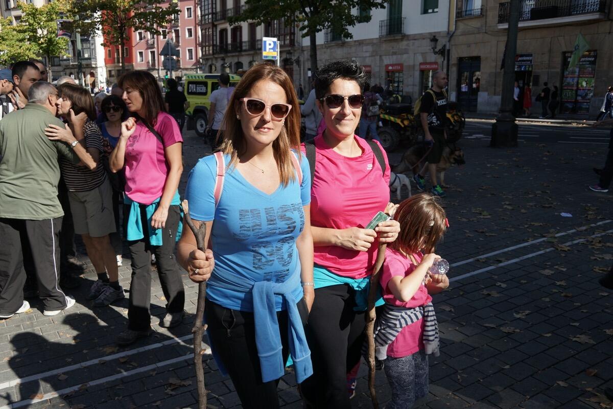 Foto 2340 de la la llegada | Galería - Subida a Artxanda 2016