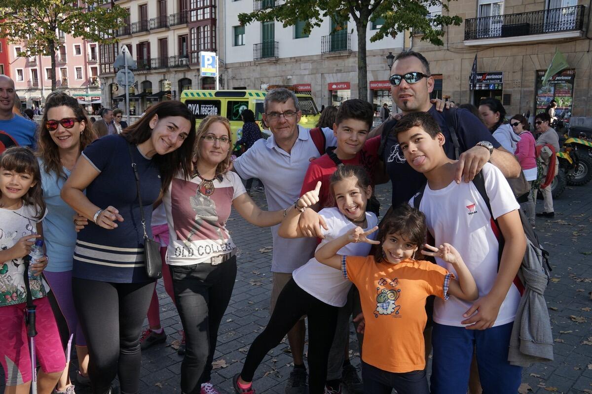 Foto 2341 de la la llegada | Galería - Subida a Artxanda 2016