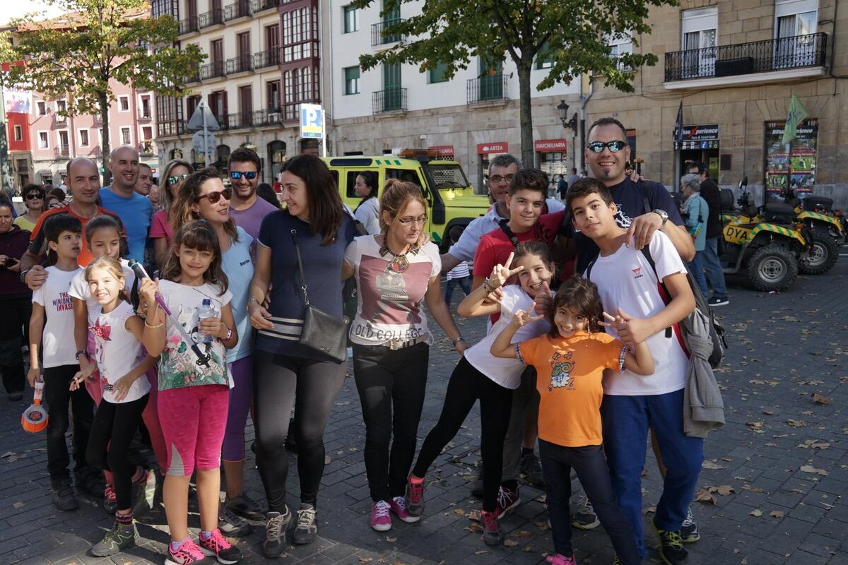 Foto 2343 de la la llegada | Galería - Subida a Artxanda 2016