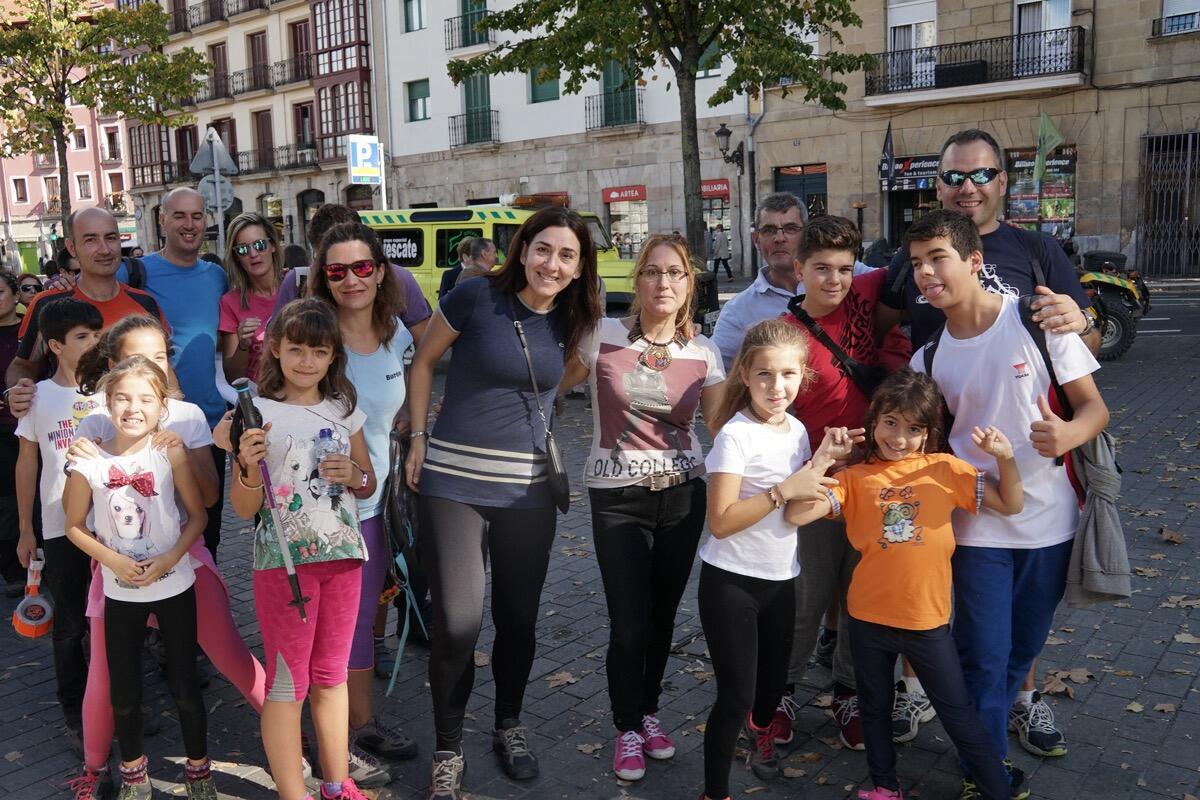 Foto 2345 de la la llegada | Galería - Subida a Artxanda 2016