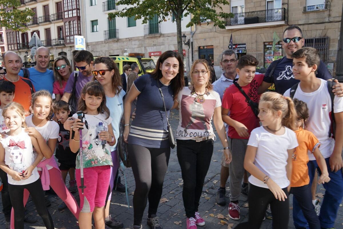 Foto 2346 de la la llegada | Galería - Subida a Artxanda 2016