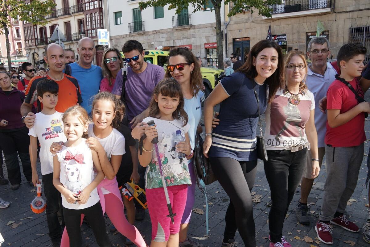 Foto 2347 de la la llegada | Galería - Subida a Artxanda 2016