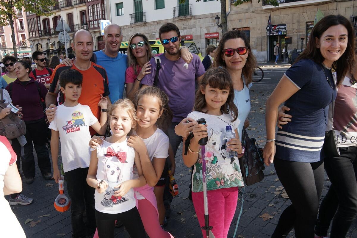 Foto 2348 de la la llegada | Galería - Subida a Artxanda 2016