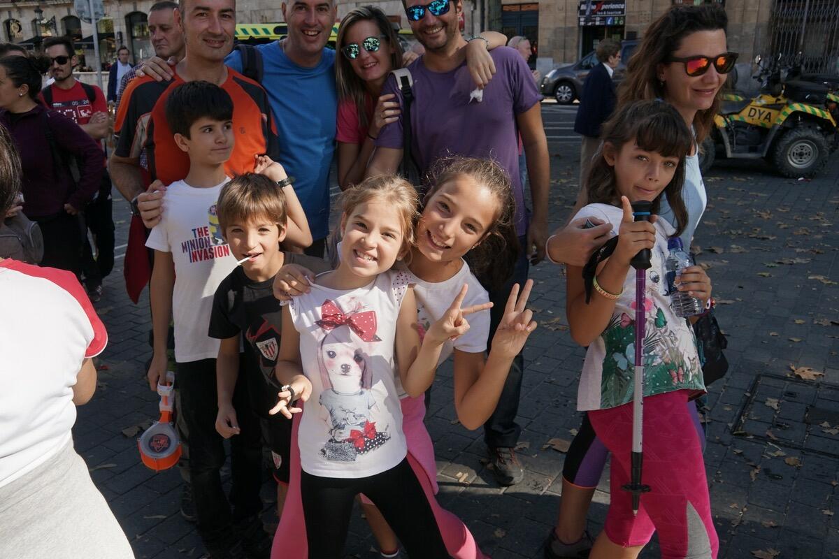 Foto 2349 de la la llegada | Galería - Subida a Artxanda 2016