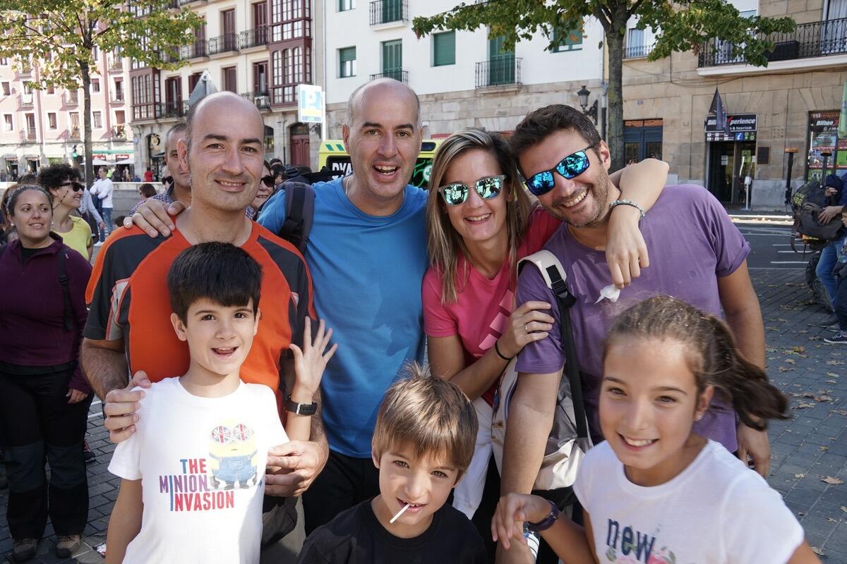 Foto 2350 de la la llegada | Galería - Subida a Artxanda 2016