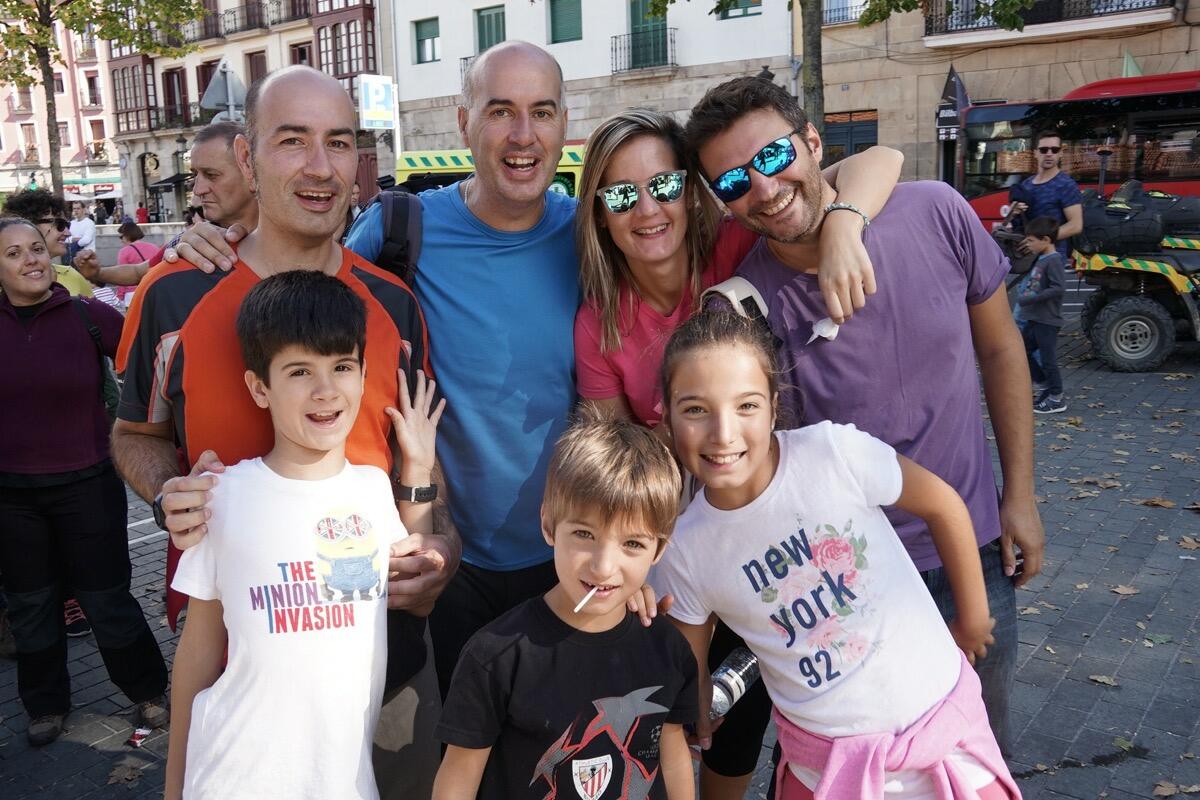 Foto 2351 de la la llegada | Galería - Subida a Artxanda 2016