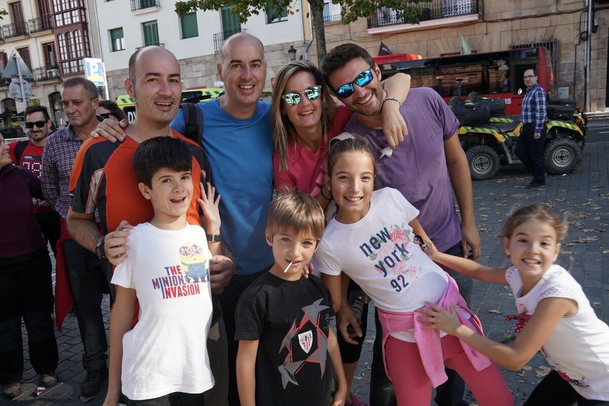 Foto 2352 de la la llegada | Galería - Subida a Artxanda 2016