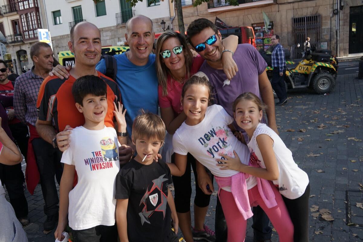 Foto 2353 de la la llegada | Galería - Subida a Artxanda 2016