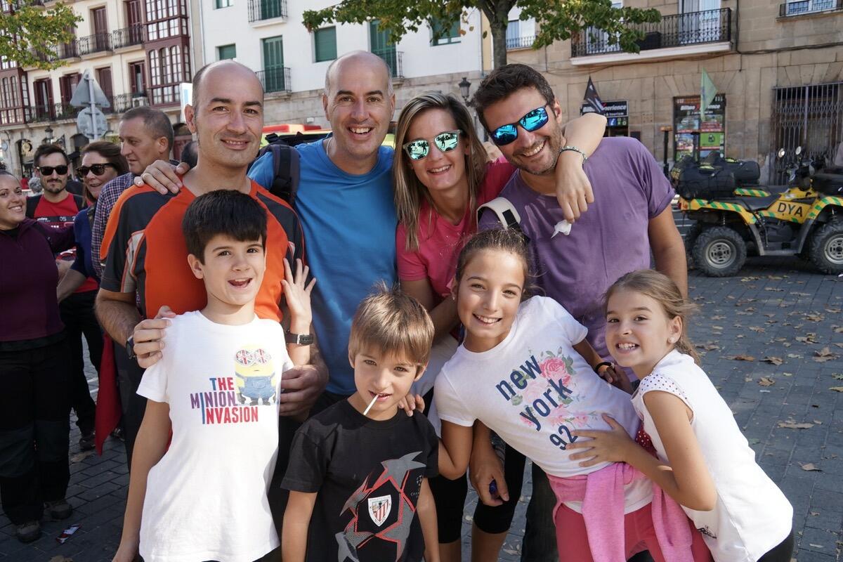 Foto 2355 de la la llegada | Galería - Subida a Artxanda 2016