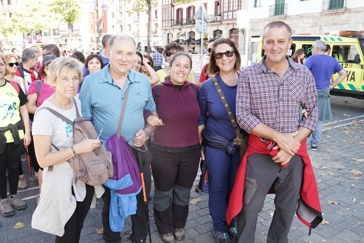 Foto 2356 de la la llegada | Galería - Subida a Artxanda 2016