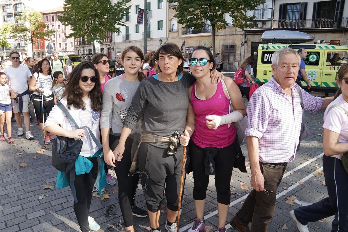 Foto 2 de la la llegada | Galería - Subida a Artxanda 2016