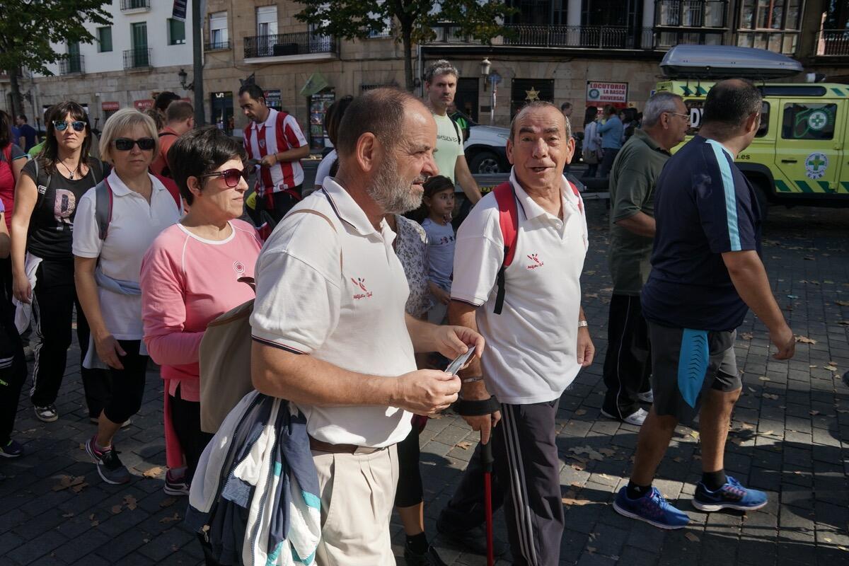 Foto 6 de la la llegada | Galería - Subida a Artxanda 2016
