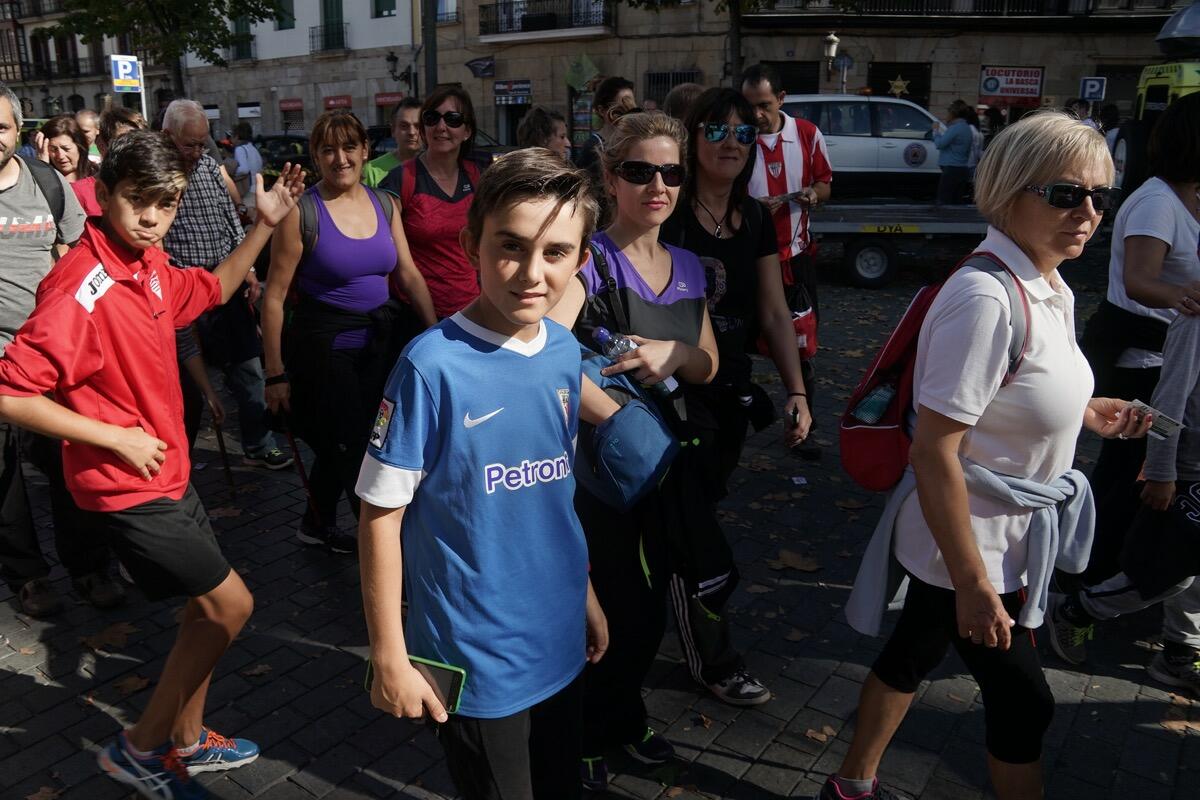 Foto 7 de la la llegada | Galería - Subida a Artxanda 2016