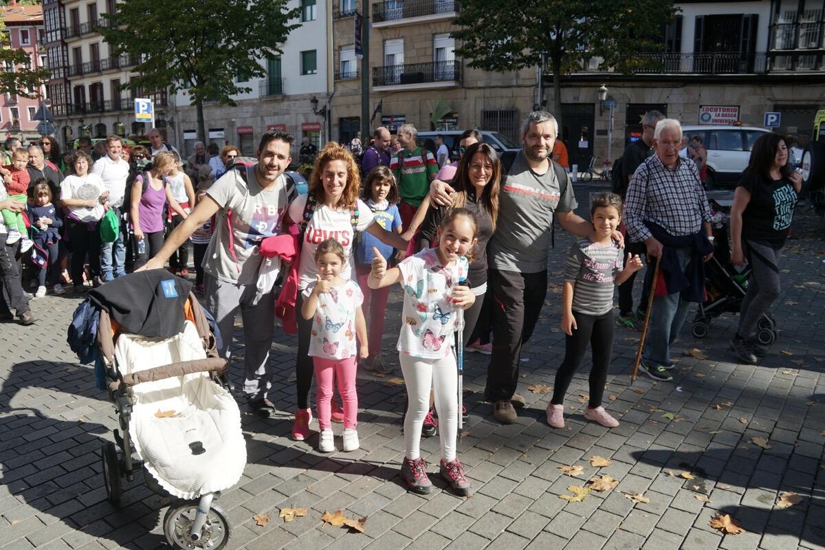 Foto 10 de la la llegada | Galería - Subida a Artxanda 2016