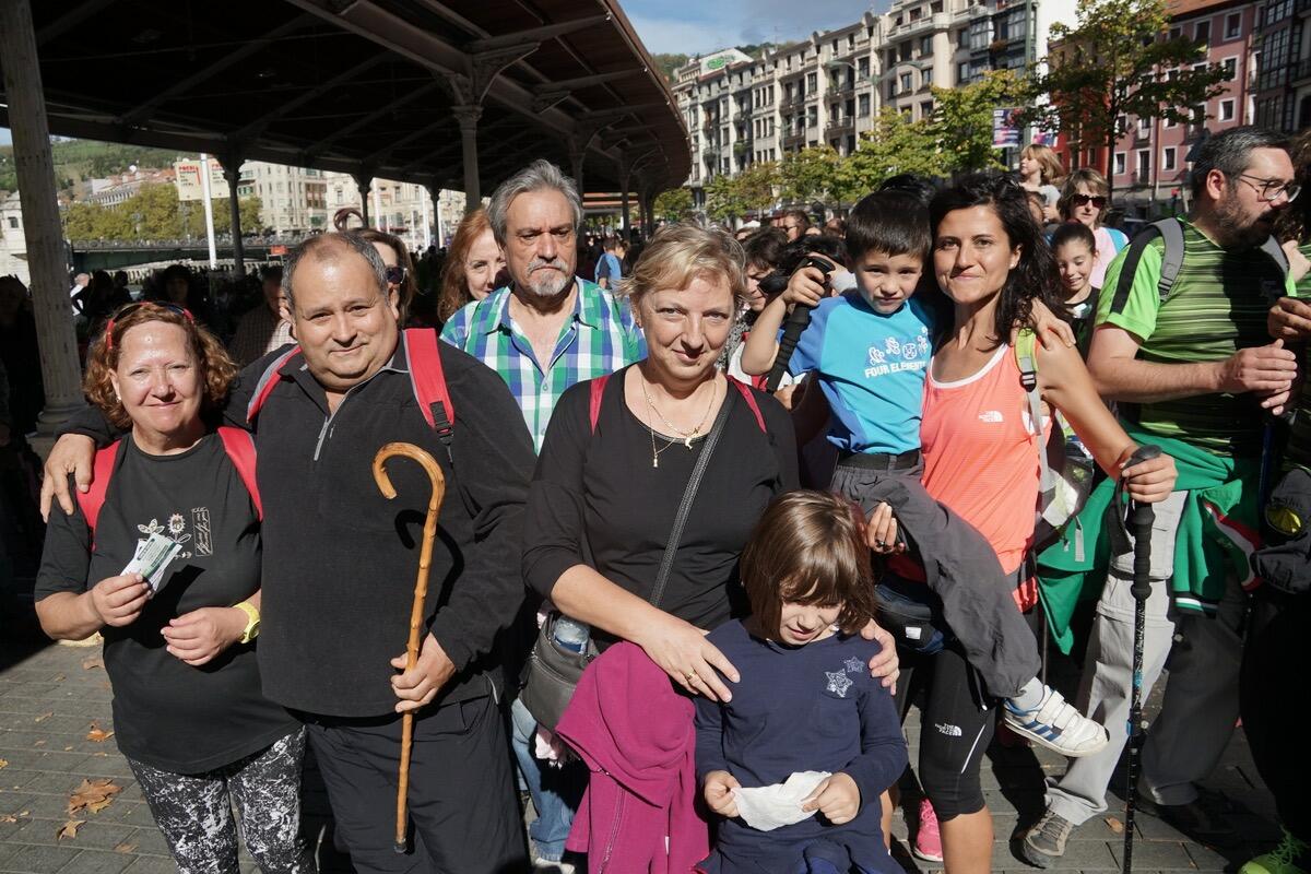 Foto 14 de la la llegada | Galería - Subida a Artxanda 2016